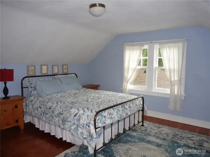 Bedroom 1 upstairs Bedroom 1 upstairs