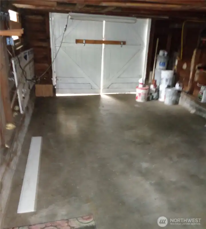 one car garage one car garage