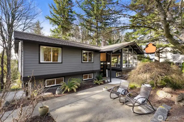 Welcome to your private oasis tucked into one of the BEST locations in Central Kitsap!