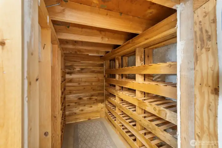 Wine Cellar!