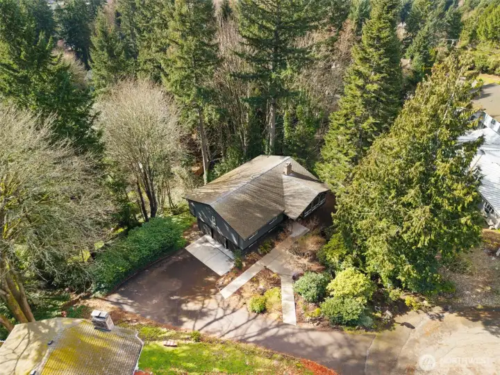 Your private oasis in Central Kitsap!