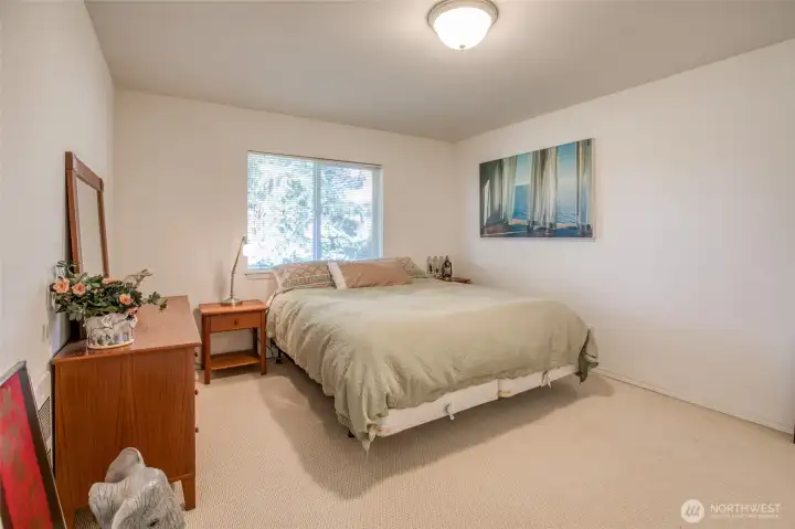 From french doors showing primary