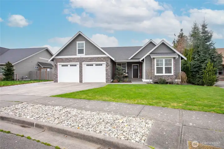 Welcome home! Beautiful one story +bonus room rambler on large lot in great central county neighborhood.