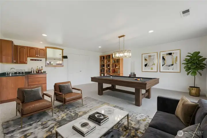 Virtual Staged Photo