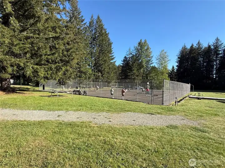 Tennis Court