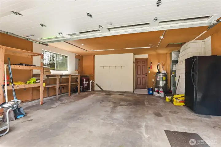 Attached Garage