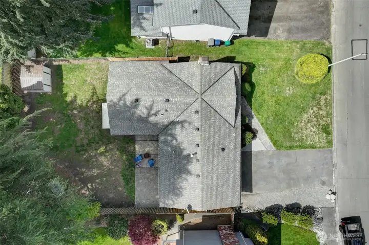 Quiet street in Kirkland!