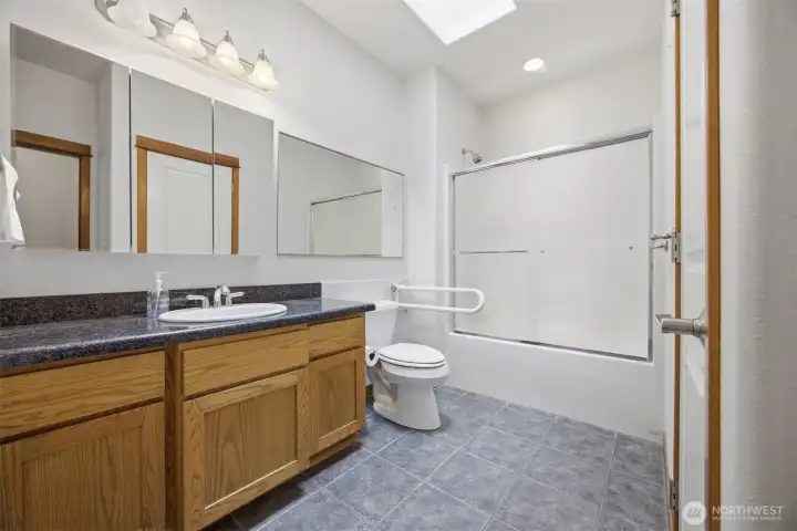 Hall Bathroom