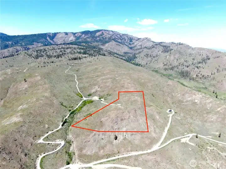Approx property boundaries