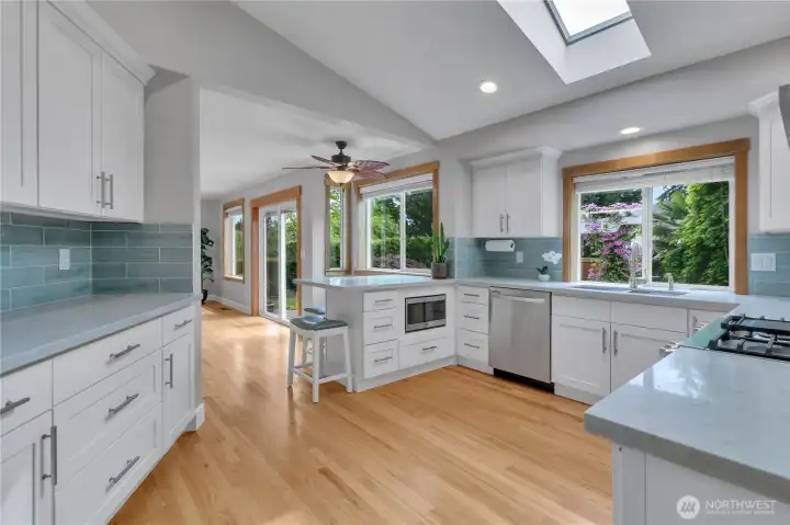 Beautifully remodeled Kitchen Beautifully remodeled Kitchen