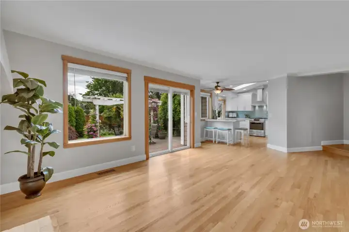 Custom Slider, beautiful hardwoods Custom Slider, beautiful hardwoods