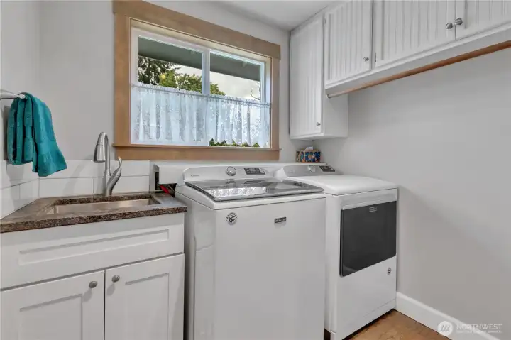 Laundry room Laundry room