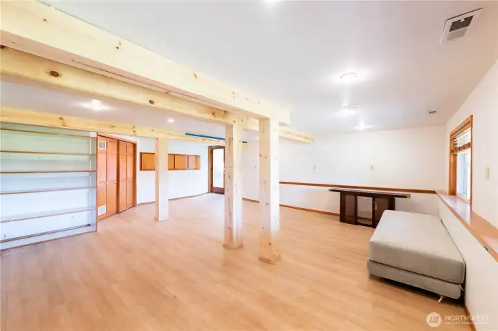Lower Floor