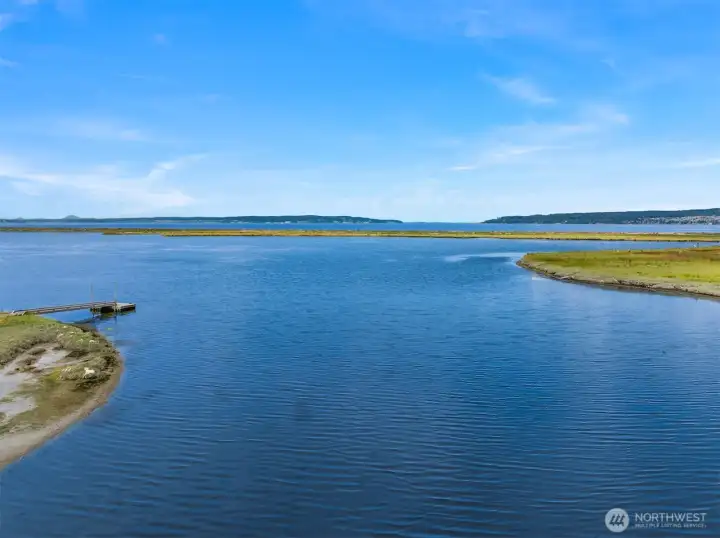 Enjoy kayaking, paddleboarding, fishing, and swimming from the privacy of your own waterfront retreat. Enjoy kayaking, paddleboarding, fishing, and swimming from the privacy of your own waterfront retreat.