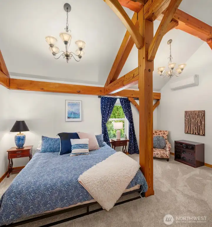 Every room is truly spectacular. Every room is truly spectacular.