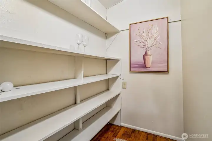 Pantry/Possibilities Pantry/Possibilities