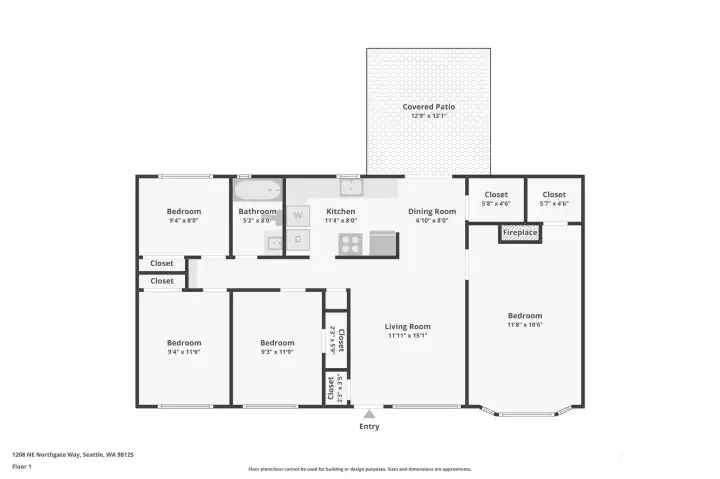 Functional Layout Functional Layout