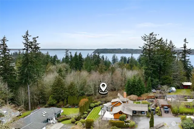 Rare find, located in highly sought-after Mukilteo!
