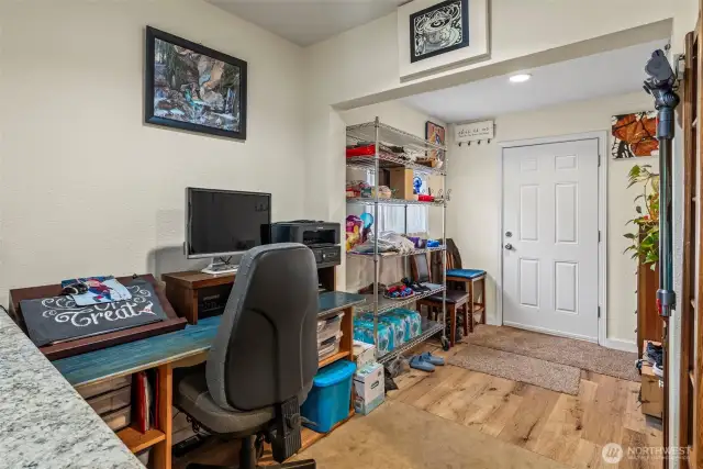 Mudroom