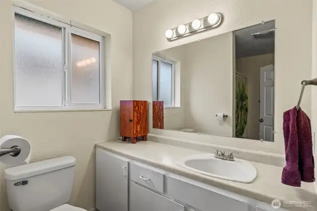 Full Bathroom