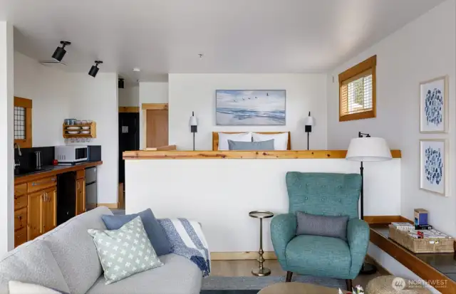 All Furnishings Included