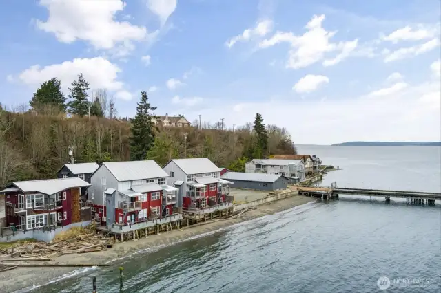 Saratoga Passage
