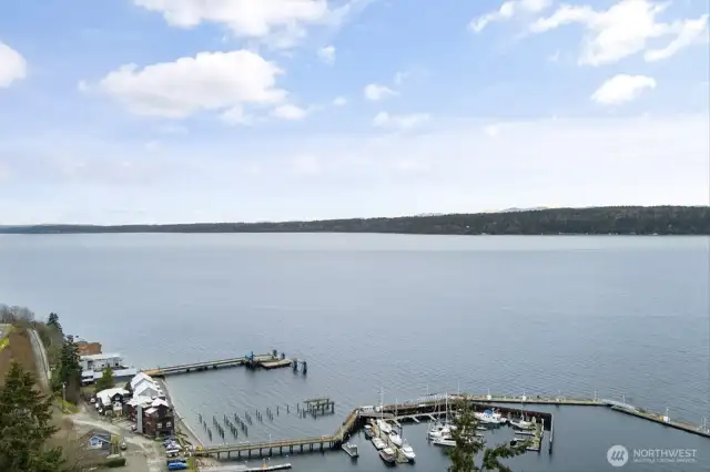 South Whidbey Marina