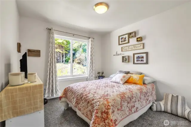 Guest bedroom #1.