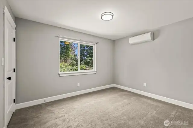 Main Floor Bedroom