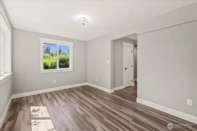 Dining Room off kitchen