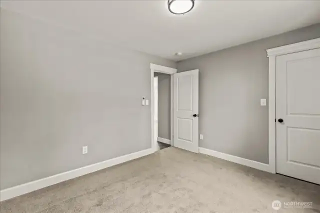 Main Floor Bedroom