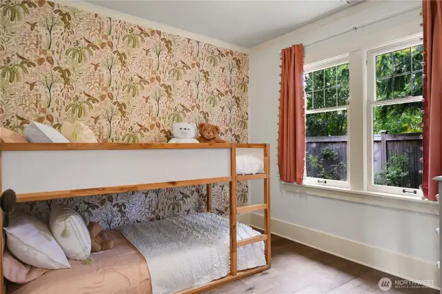 2nd main floor bedroom.