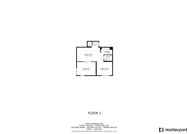 lower level