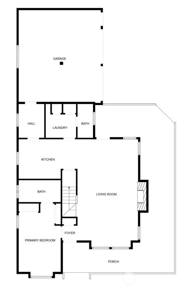 Main Level Unit A