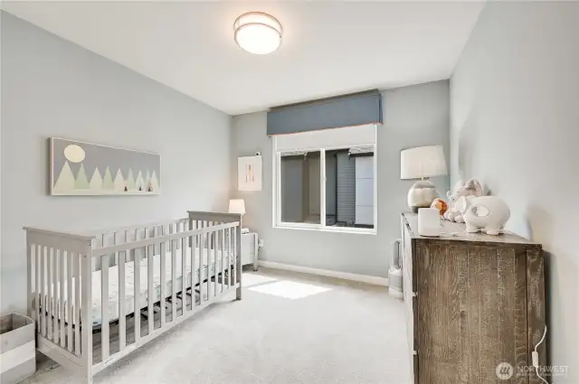 2nd Floor - Bedroom 1