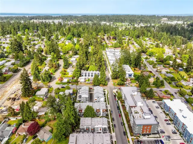 Neighborhood is in an Exciting Area of Growth and So Close to the Light Rail! This Home has Everything You Could Want and More