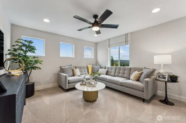 Model home