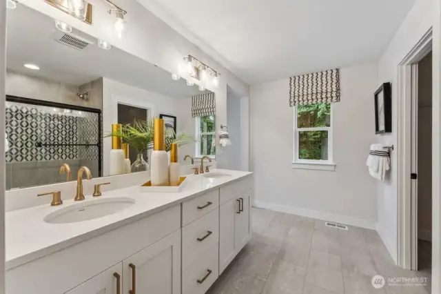 Model home