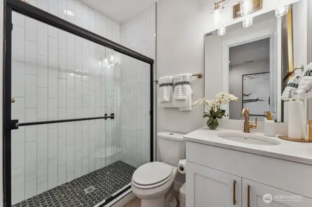 Model home