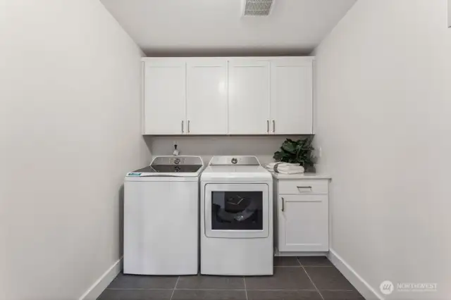 Model home