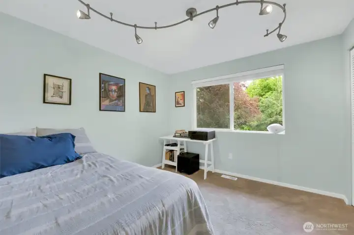 Bedroom #2.