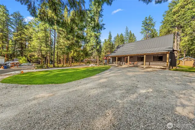 Circle Driveway