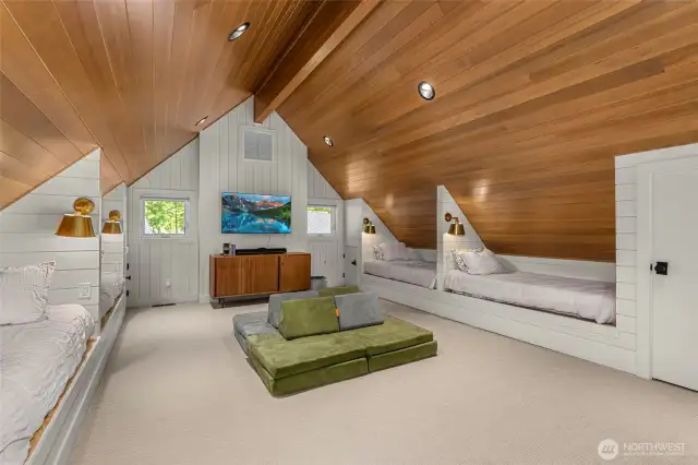 Upstairs Loft