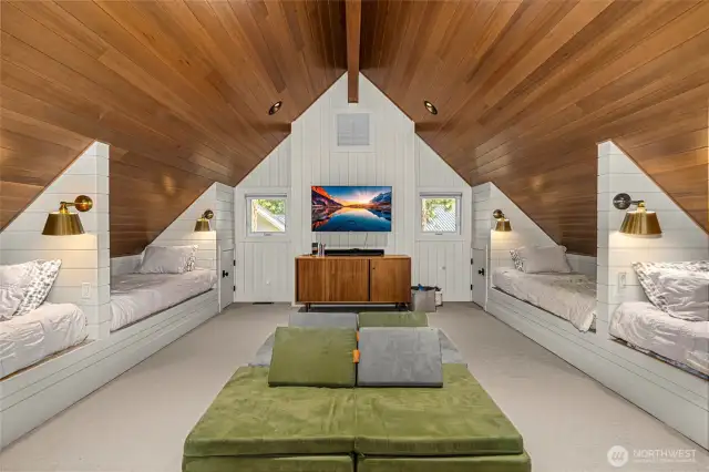 Upstairs Loft