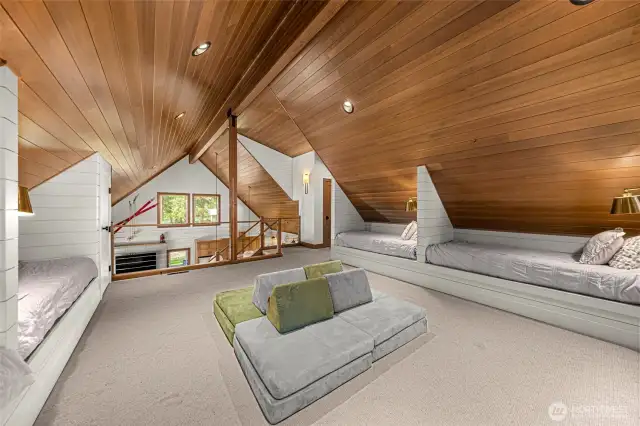 Upstairs Loft