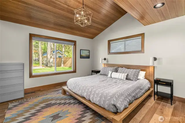 Primary Bedroom - Main Floor