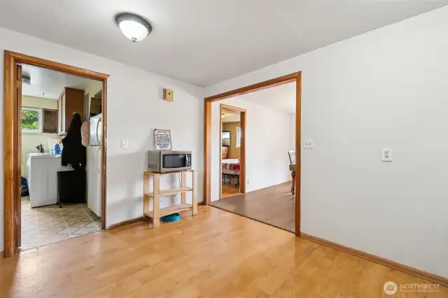 Add an island or more storage