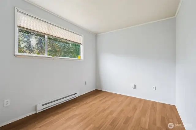 Bedroom 2, second house