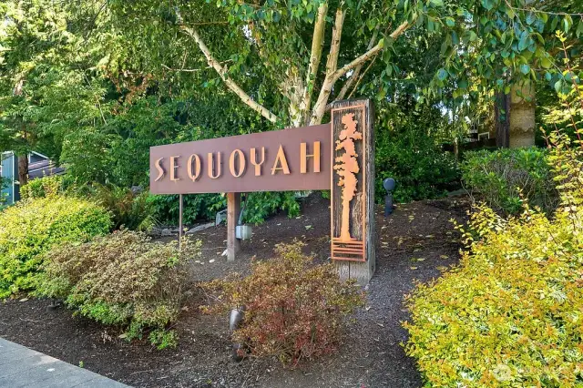 Welcome Home to Seqouyah!