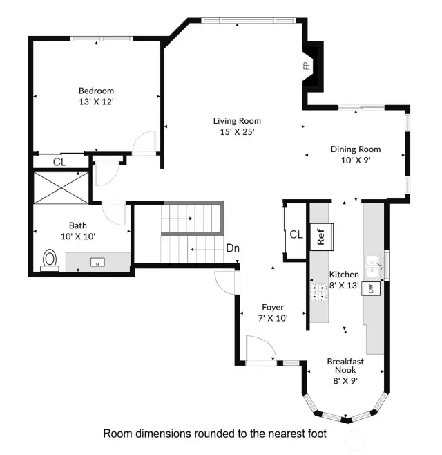 Main Floor